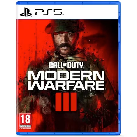 Joc Call of Duty: Modern Warfare III - PlayStation 5 PS5 Second-Hand SH
