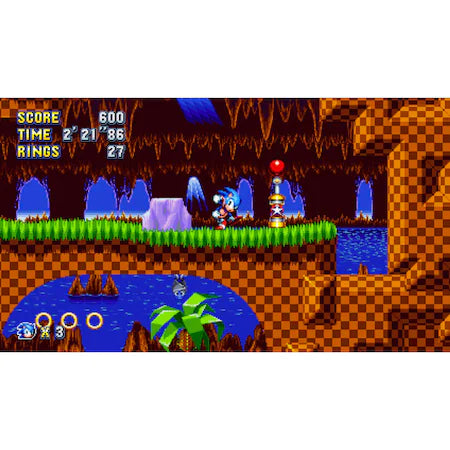 Joc Sonic Mania Plus pentru Nintendo Switch Second-Hand SH