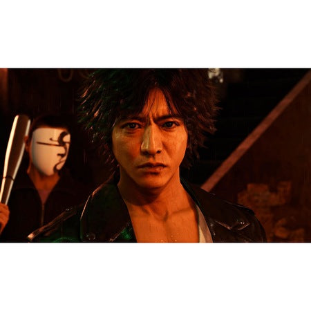 Joc LOST JUDGMENT pentru PlayStation 4 PS4 Second-Hand SH