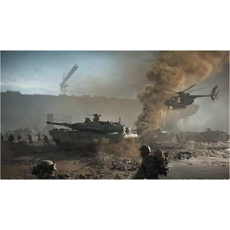 Joc Battlefield 2042 pentru PlayStation 4 PS4 Second-Hand SH