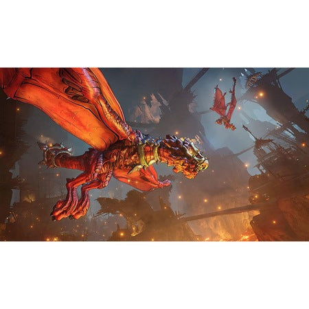 Joc Tiny Tina's Wonderlands Next Level Edition pentru PlayStation 5 PS5 Second-Hand SH