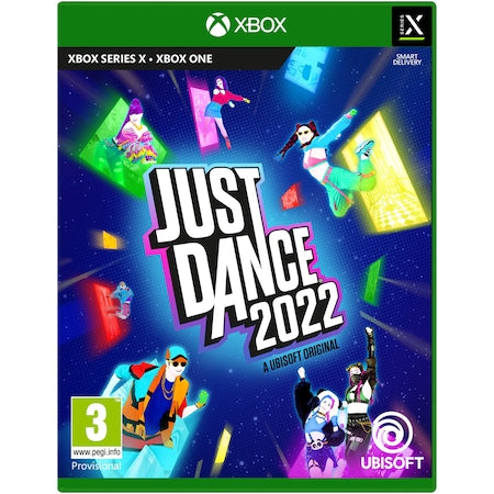 Joc Just Dance 2022 pentru XBOX SERIES X / ONE Second-Hand SH