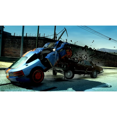 Joc Burnout Paradise Remastered pentru Nintendo Switch NOU