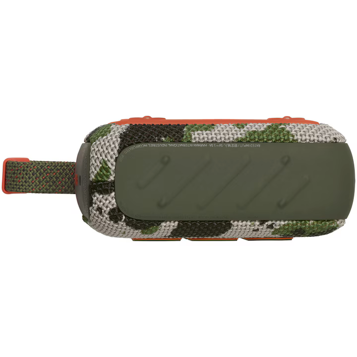 Boxa portabila JBL Go 4, IP67, Bluetooth, Auracast, Camuflaj NOU