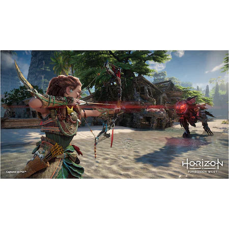 Joc Horizon Forbidden West pentru PlayStation 5 PS5 Second-Hand SH
