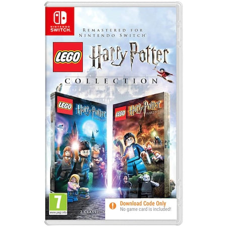 Joc Lego Harry Potter Collection pentru Nintendo Switch Second-Hand SH