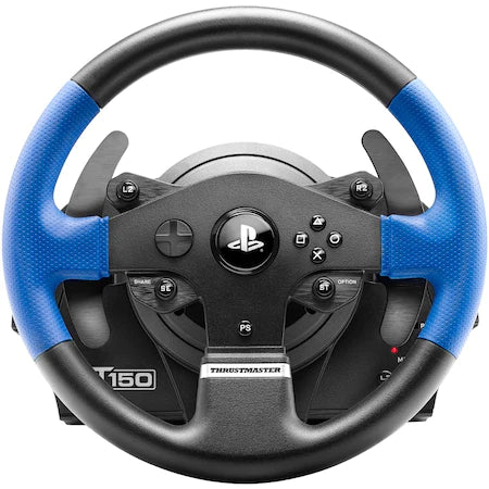 Volan Thrustmaster T150 ForceFeedback pentru PS4, PS3, PC Second-Hand SH