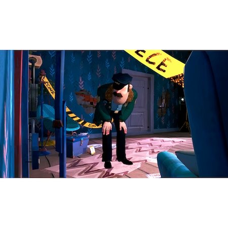 Joc Hello Neighbor 2 pentru PlayStation 4 PS4 Second-Hand SH