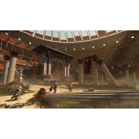Joc Ryse Son of Rome pentru XBOX ONE Second-Hand SH