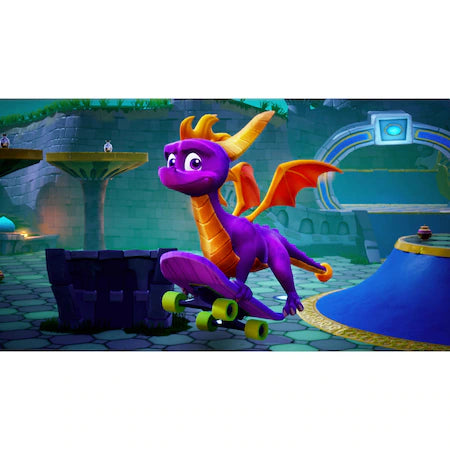 Joc Spyro Reignited Trilogy Pentru Nintendo Switch Second-Hand SH