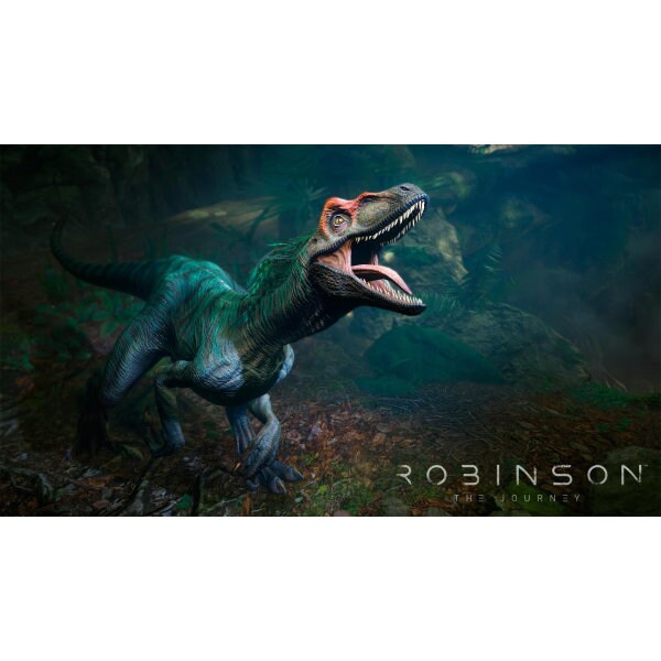 Joc Robinson: The Journey pentru PlayStation 4 PS4 Second-Hand SH