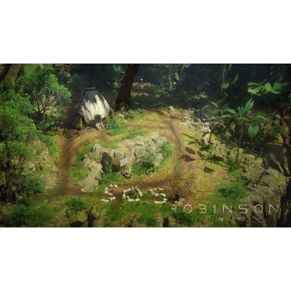 Joc Robinson: The Journey pentru PlayStation 4 PS4 Second-Hand SH