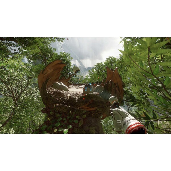 Joc Robinson: The Journey pentru PlayStation 4 PS4 Second-Hand SH