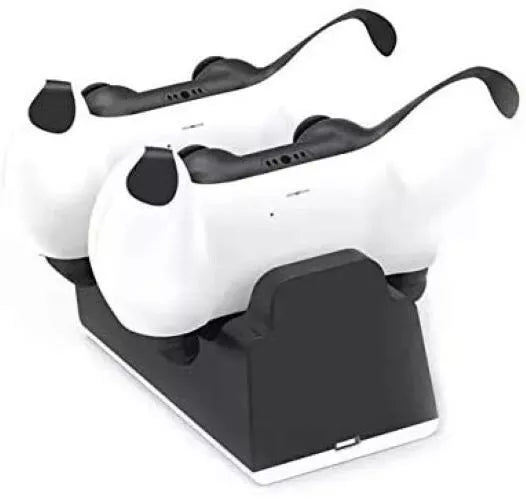 Stand MIMD Dual Charging Dock pentru controlerele wireless Playstation 5 PS5 Second-Hand SH