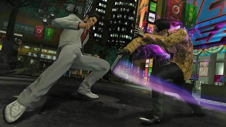 Joc Yakuza Kiwami 2 pentru Nintendo Switch NOU