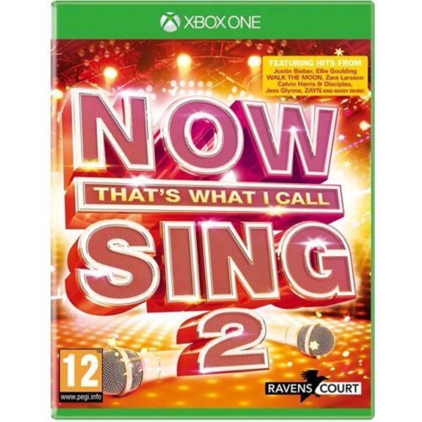 Joc Now That's What I Call Sing 2 pentru Xbox One Second-Hand SH