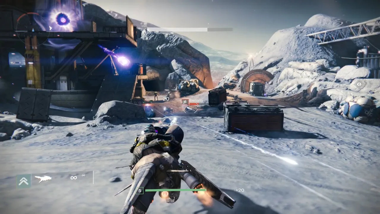 Joc Destiny pentru PlayStation 4 PS4 Second-Hand SH
