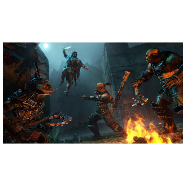 Joc Middle-earth: Shadow of Mordor pentru PlayStation 4 PS4 Second-Hand SH