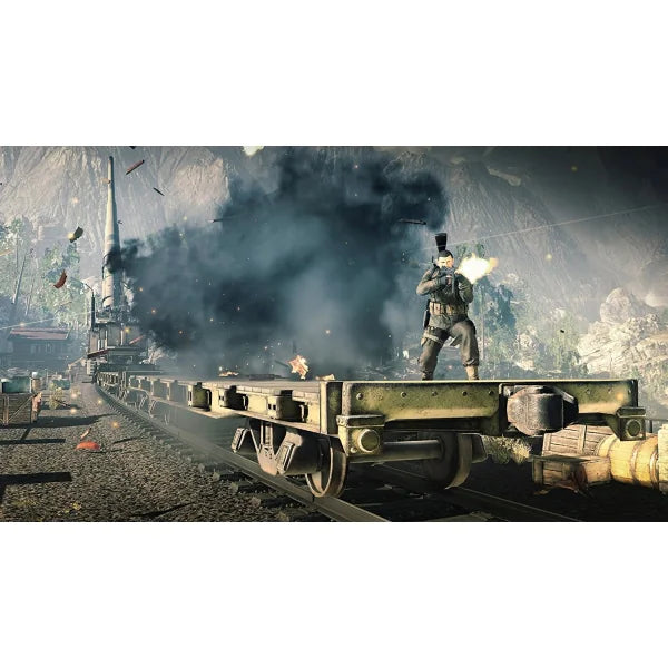 Joc Sniper Elite 4 pentru PlayStation 4 PS4 Second-Hand SH