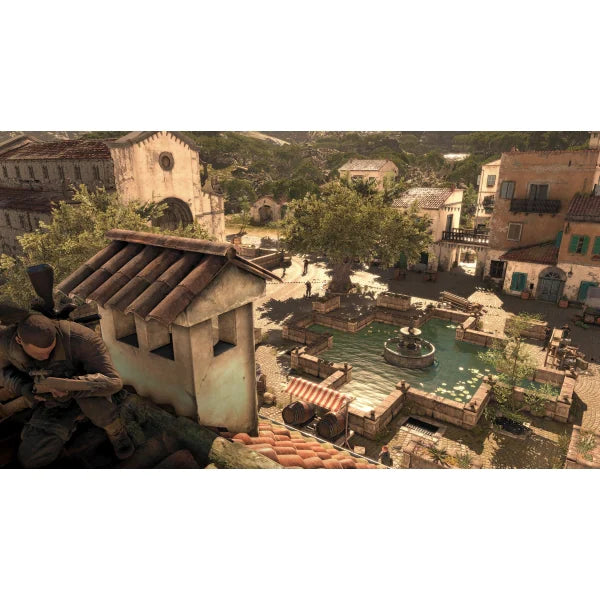 Joc Sniper Elite 4 pentru XBOX ONE Second-Hand SH