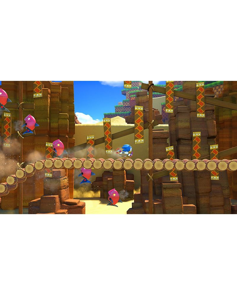 Joc SONIC FORCES pentru Nintendo Switch NOU