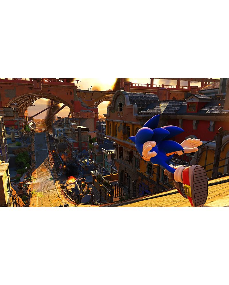 Joc SONIC FORCES pentru Nintendo Switch NOU