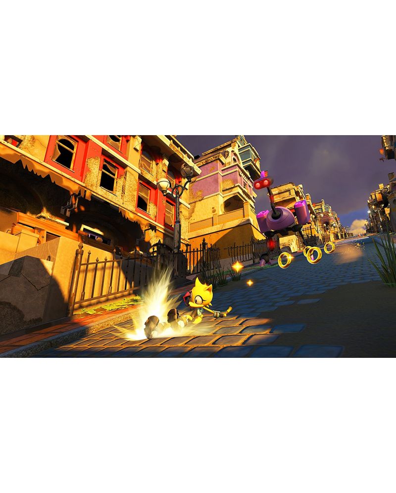 Joc SONIC FORCES pentru Nintendo Switch NOU