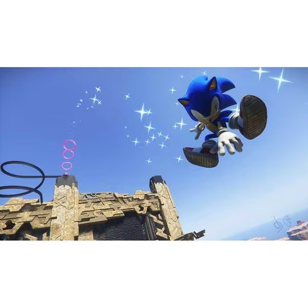 Joc Sonic Frontiers pentru PlayStation PS4 Second-Hand SH