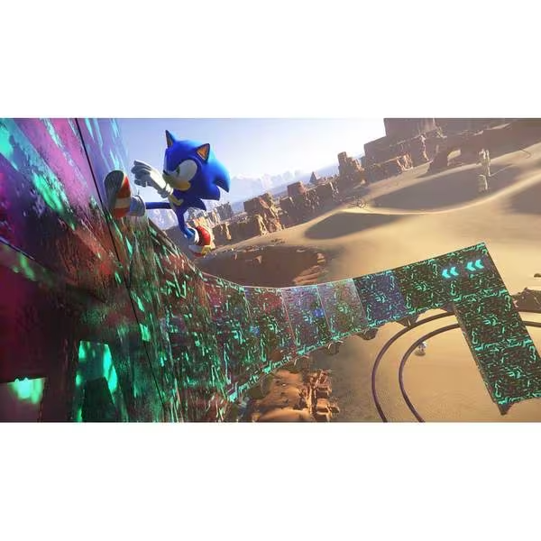 Joc Sonic Frontiers pentru PlayStation PS4 Second-Hand SH