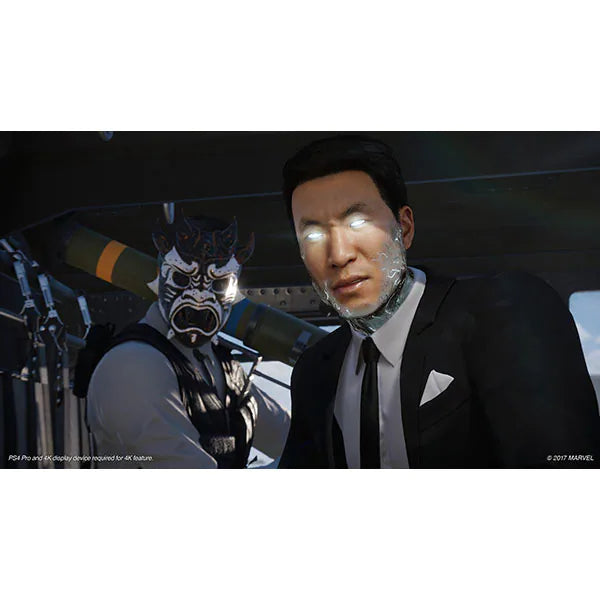 Joc Marvel's Spider-Man pentru PlayStation 4 PS4 Second-Hand SH