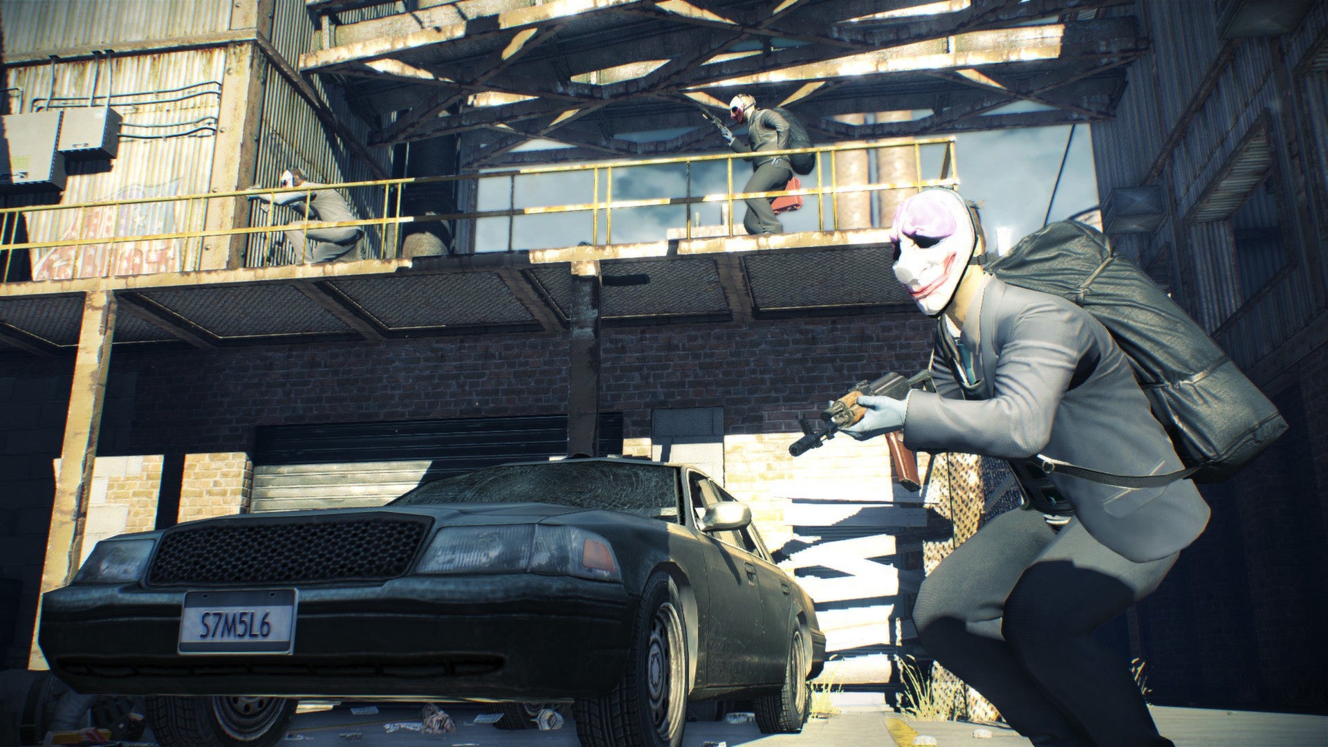Joc Payday 2 pentru PlayStation 4 PS4 Second-Hand SH