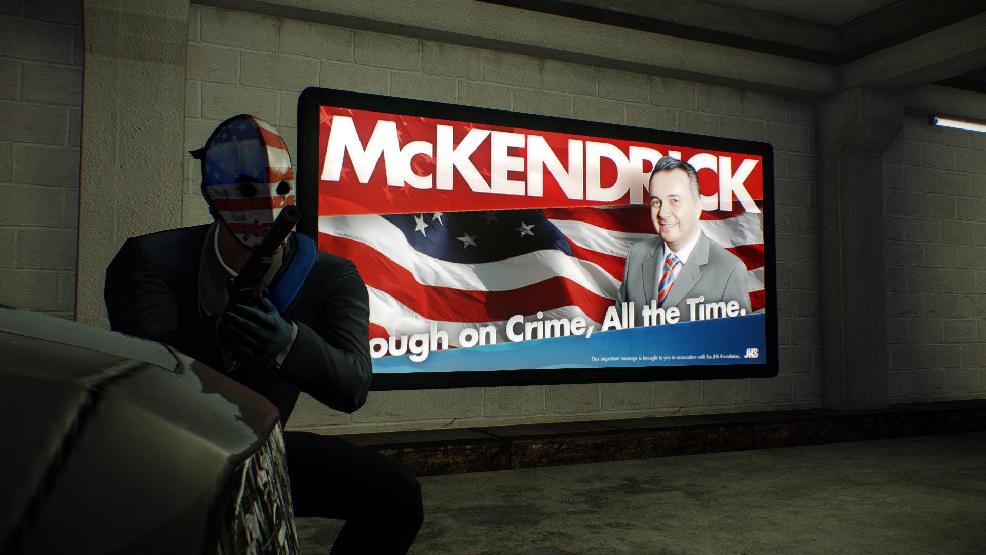 Joc Payday 2 pentru PlayStation 4 PS4 Second-Hand SH