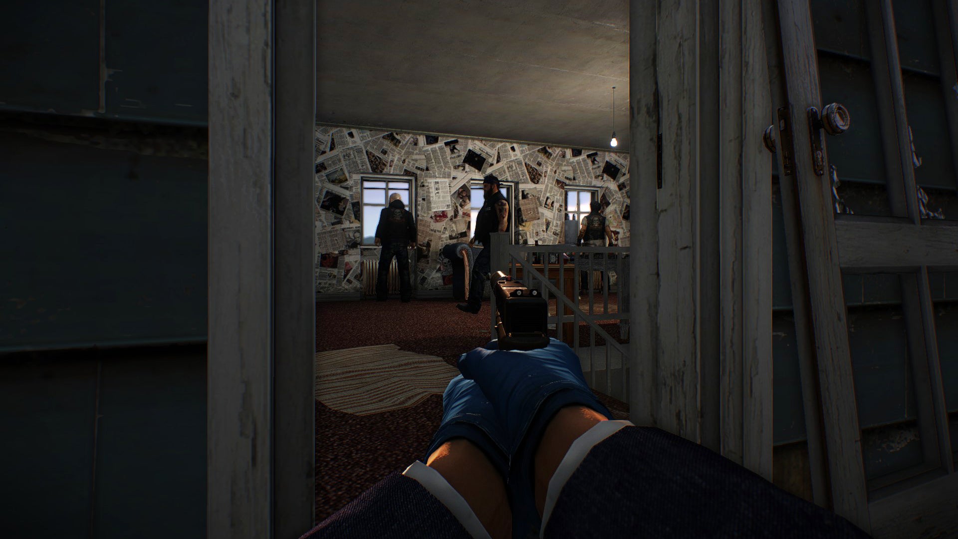 Joc Payday 2 pentru PlayStation 4 PS4 Second-Hand SH