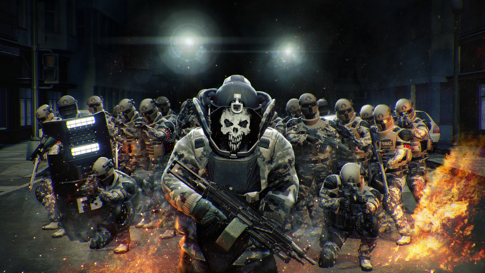 Joc Payday 2 pentru PlayStation 4 PS4 Second-Hand SH