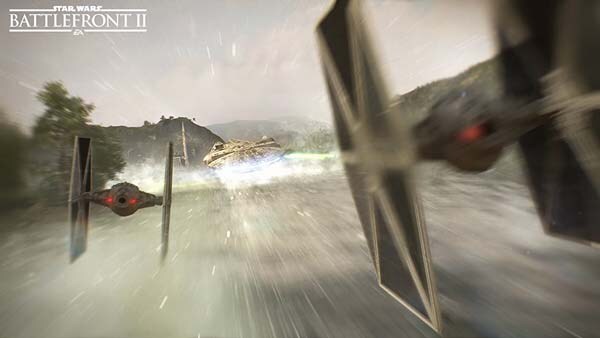 Joc Star Wars Battlefront II pentru PlayStation 4 PS4 Second-Hand SH
