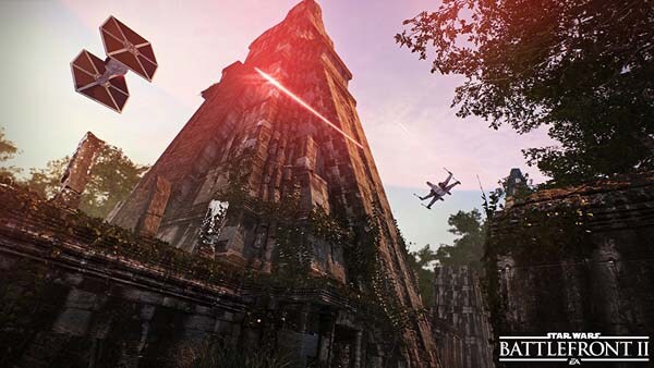 Joc Star Wars Battlefront II pentru PlayStation 4 PS4 Second-Hand SH