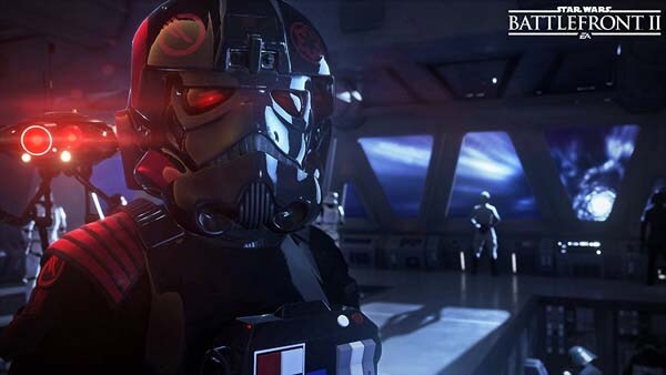 Joc Star Wars Battlefront II pentru PlayStation 4 PS4 Second-Hand SH