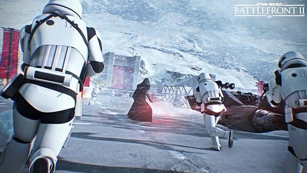 Joc Star Wars Battlefront II pentru PlayStation 4 PS4 Second-Hand SH