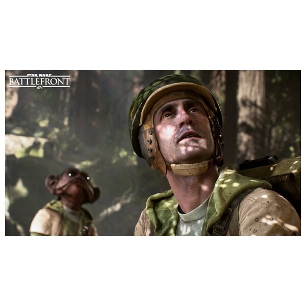 Joc Star Wars Battlefront pentru PlayStation 4 PS4 Second-Hand SH