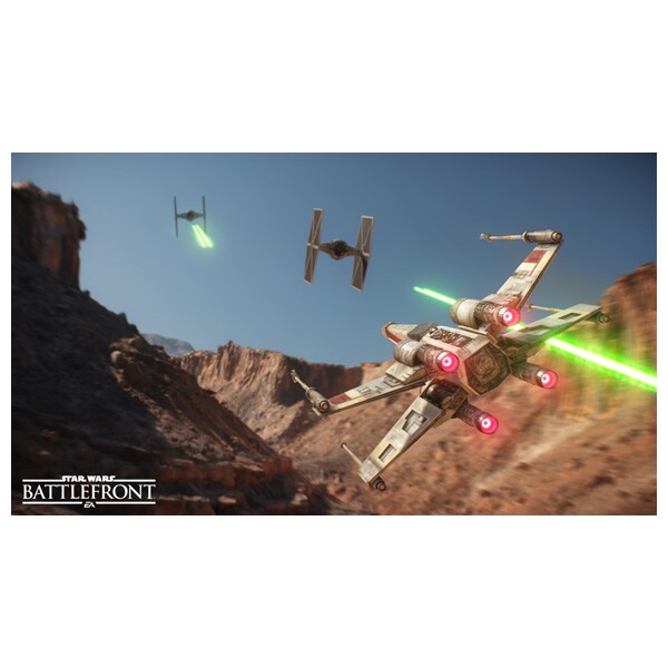 Joc Star Wars Battlefront pentru PlayStation 4 PS4 Second-Hand SH