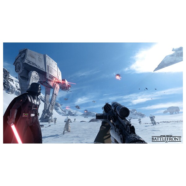 Joc Star Wars Battlefront pentru PlayStation 4 PS4 Second-Hand SH