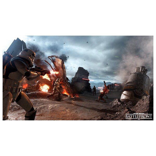 Joc Star Wars Battlefront pentru PlayStation 4 PS4 Second-Hand SH