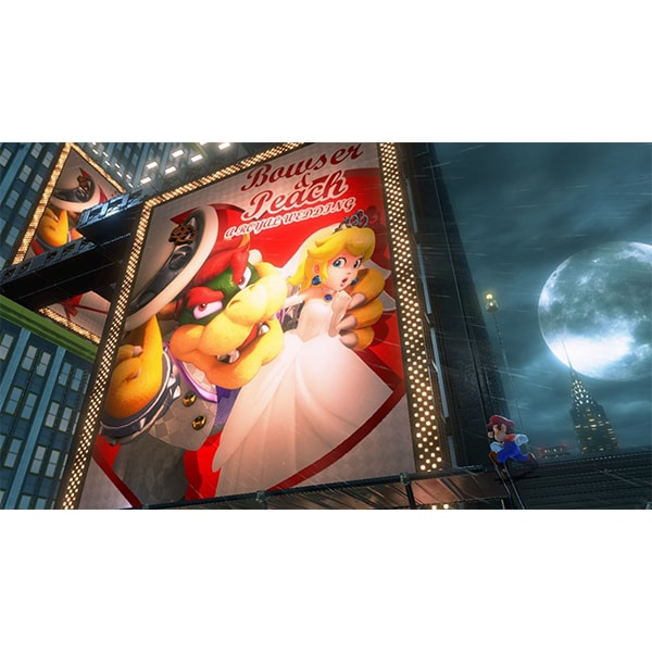 Joc Super Mario Odyssey Nintendo Switch Second-Hand SH