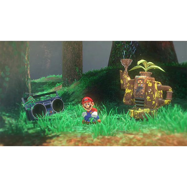 Joc Super Mario Odyssey Nintendo Switch NOU