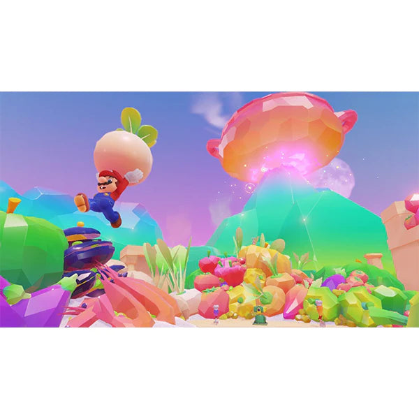 Joc Super Mario Odyssey Nintendo Switch NOU