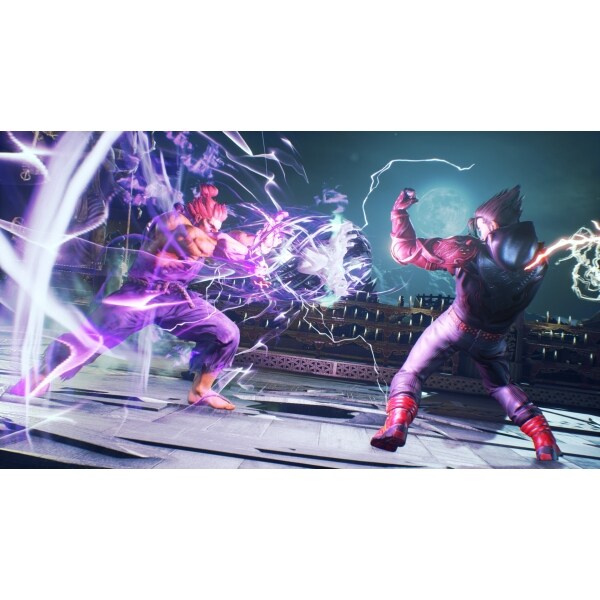Joc Tekken 7 pentru PlayStation 4 PS4 Second-Hand SH