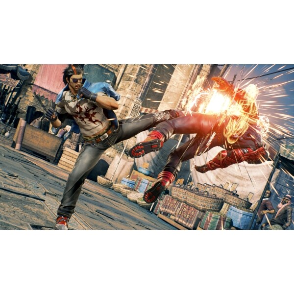 Joc Tekken 7 pentru PlayStation 4 PS4 Second-Hand SH