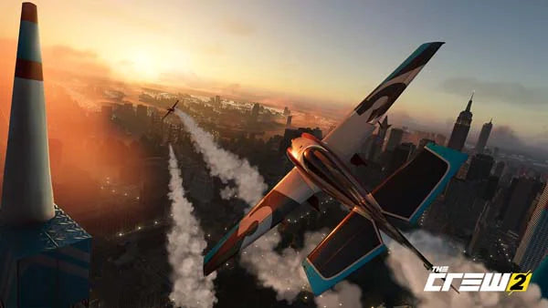 Joc The Crew 2 pentru PlayStation 4 PS4 Second-Hand SH