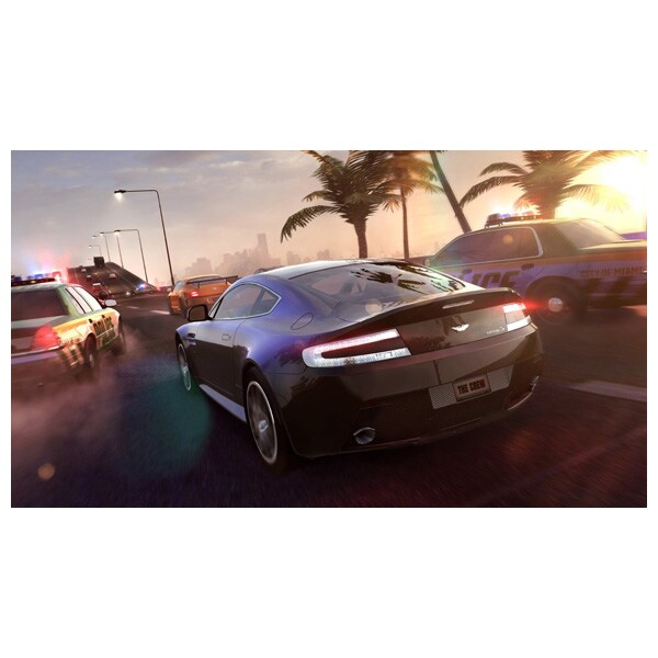 The Crew: Wild Run pentru PlayStation 4 PS4 Second-Hand SH