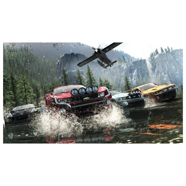 The Crew: Wild Run pentru PlayStation 4 PS4 Second-Hand SH